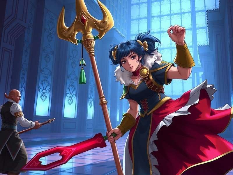 Vicious Vault Vanquisher Gameplay